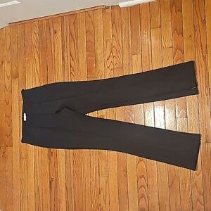 Good American zip up Ponte Pants size 3